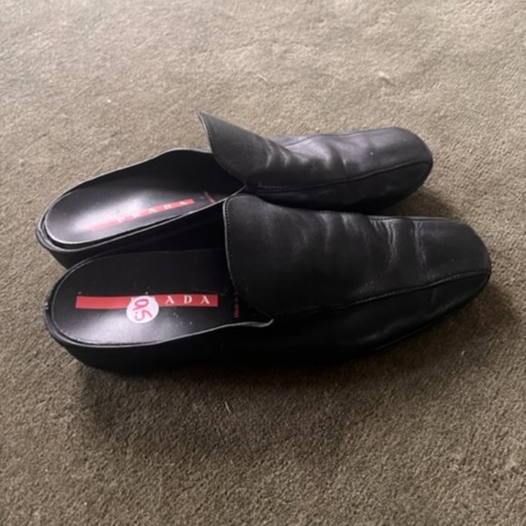 Prada mule’s - Picture 2 of 5